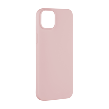 FIXED Zadní pogumovaný kryt Story pro Apple iPhone 14 Plus, růžový