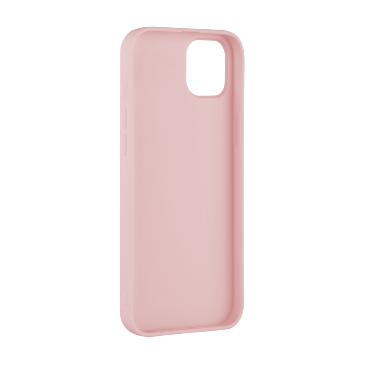 FIXED Zadní pogumovaný kryt Story pro Apple iPhone 14 Plus, růžový