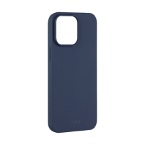 FIXED Zadní pogumovaný kryt Story pro Apple iPhone 14 Pro Max, modrý
