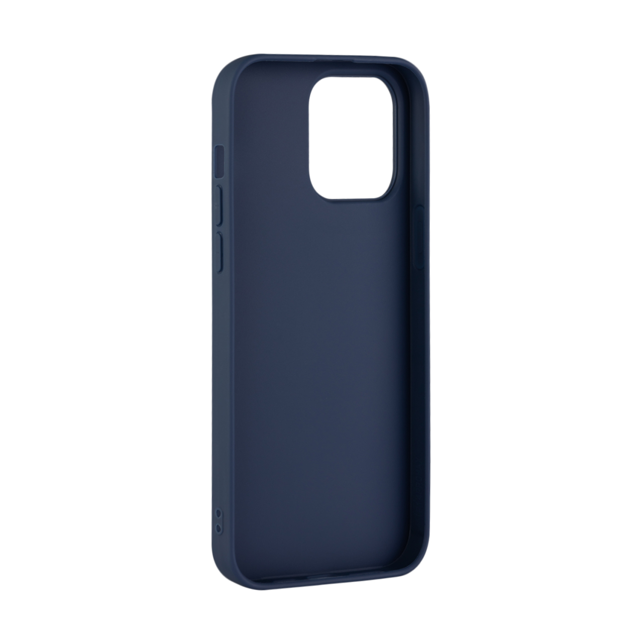 FIXED Zadní pogumovaný kryt Story pro Apple iPhone 14 Pro Max, modrý