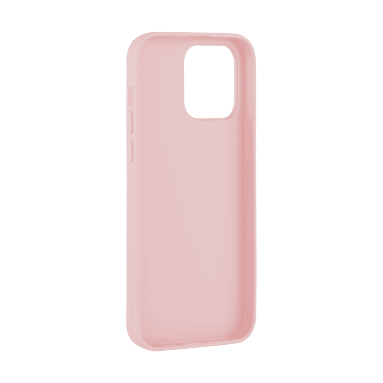 FIXED Zadní pogumovaný kryt Story pro Apple iPhone 14 Pro Max, růžový