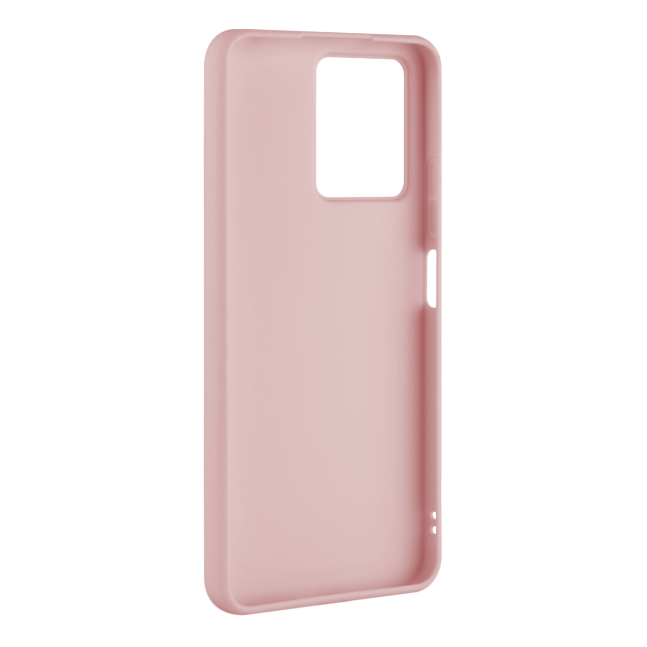 FIXED Zadní pogumovaný kryt Story pro Xiaomi Redmi Note 12, růžový