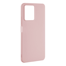FIXED Zadní pogumovaný kryt Story pro Xiaomi Redmi Note 12, růžový