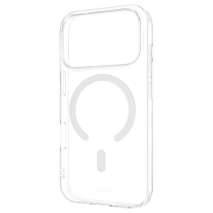 Čirý kryt iPhone 18 Pro / 17 Pro FIXED MagStory AntiUV MagSafe