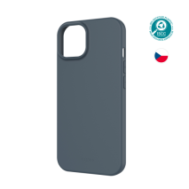 TPU gelový kryt FIXED ReStory pro Apple iPhone 15, modrý