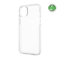 FIXED TPU gelový kryt ReStory AntiUV pro Apple iPhone 15 Plus, čirý