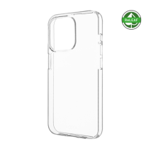FIXED TPU gelový kryt ReStory AntiUV pro Apple iPhone 15 Pro, čirý