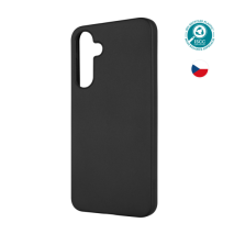 Černý gelový kryt FIXED ReStory Galaxy A26 5G