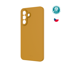 TPU gelový kryt FIXED ReStory pro Samsung Galaxy A56 5G, zlatý