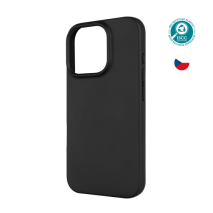 FIXED ReStory iPhone 17 – černý TPU recyklovaný kryt
