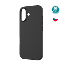 FIXED ReStory iPhone 17 – černý TPU recyklovaný kryt