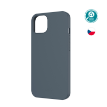 TPU gelový kryt FIXED ReStory pro Apple iPhone 13, modrý