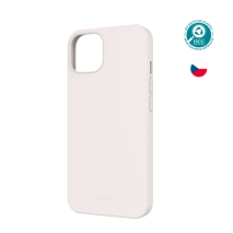 TPU gelový kryt FIXED ReStory pro Apple iPhone 13, šedý