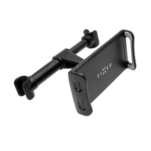 FIXED Univerzální držák pro tablety Tab Passenger s uchycením do opěrky hlavy