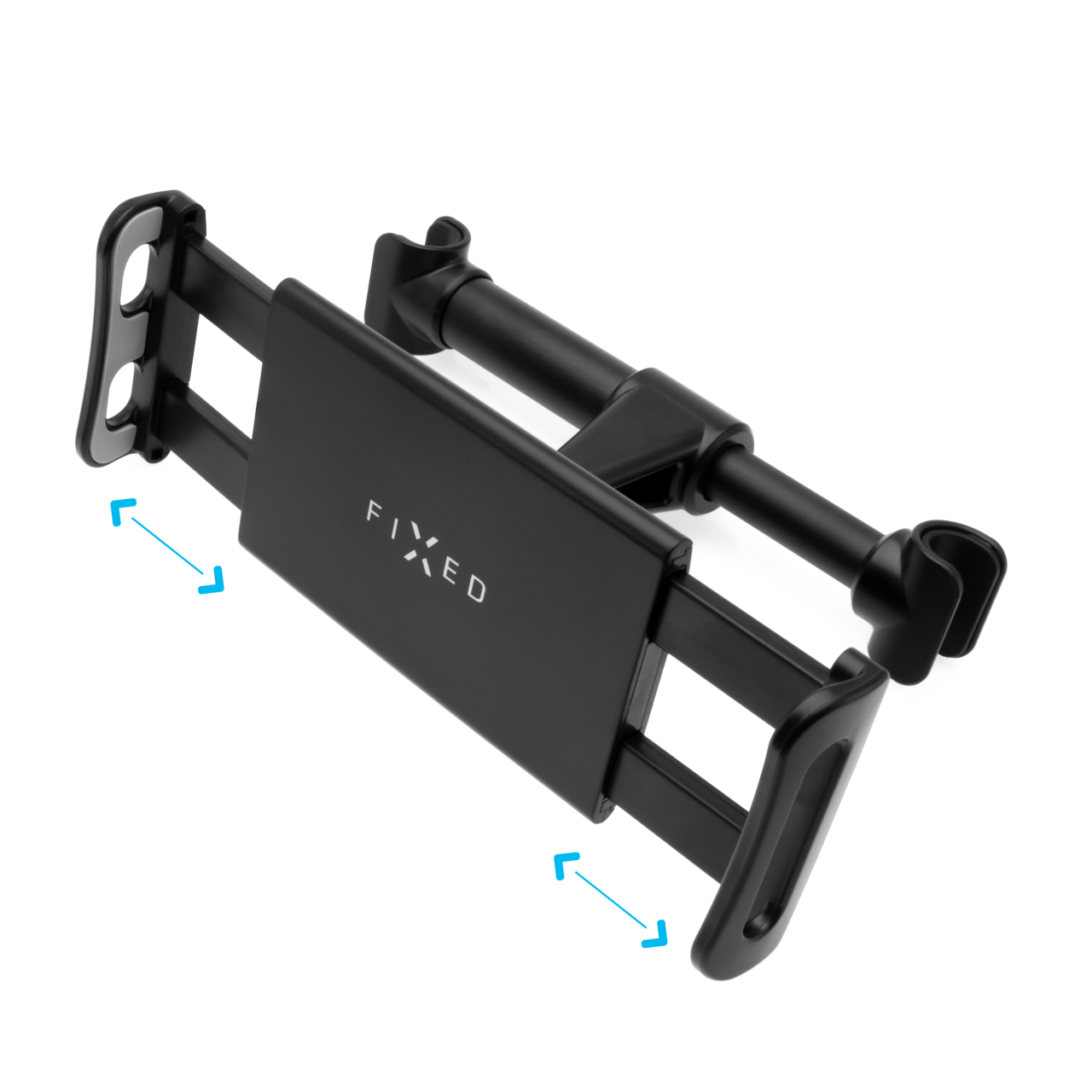 FIXED Univerzální držák pro tablety Tab Passenger s uchycením do opěrky hlavy