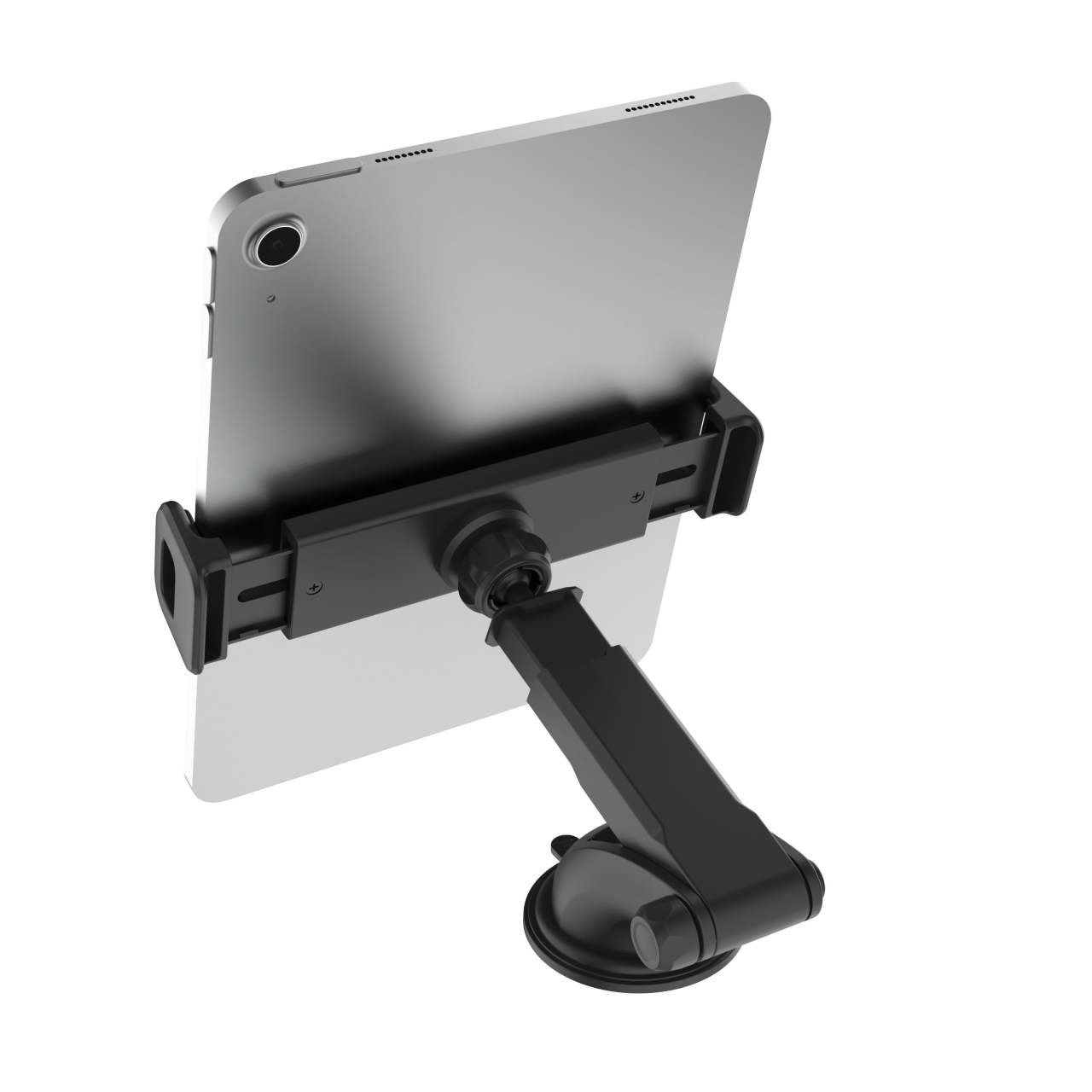 FIXED Univerzální držák na tablet Tab XL s dlouhou přísavkou na sklo nebo palubní desku pro všechny 7-13 palcové tablety