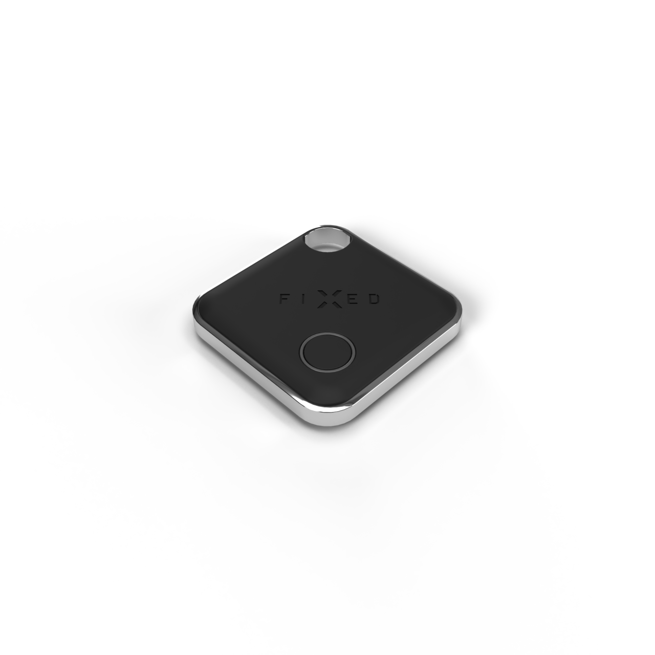 FIXED Smart tracker Tag s podporou Find My, černý