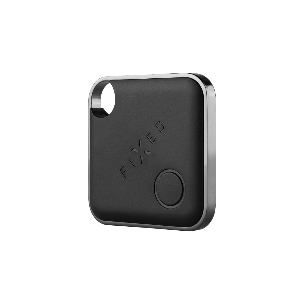 FIXED Smart tracker Tag s podporou Find My, černý