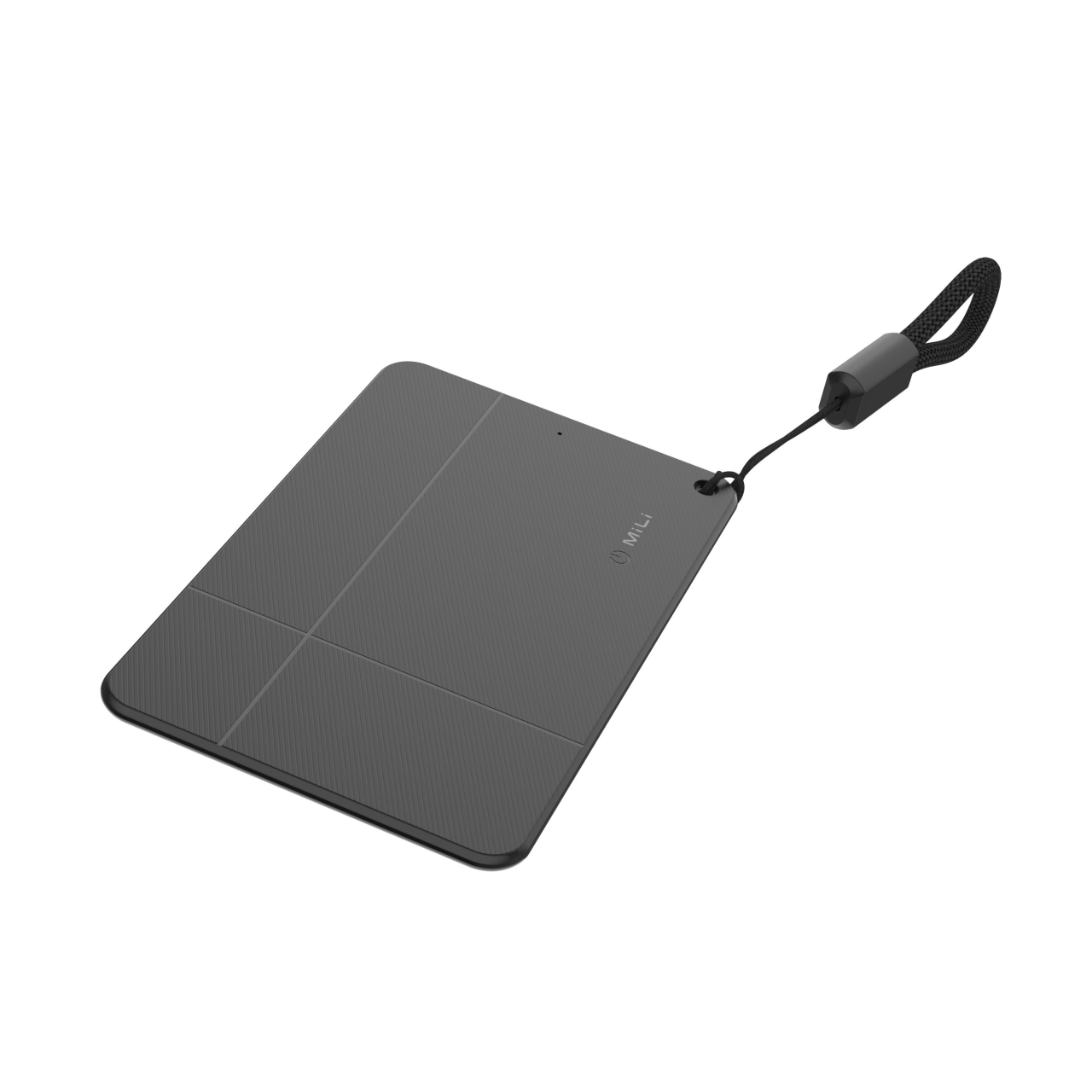 Smart tracker FIXED MiCard Pro - černý
