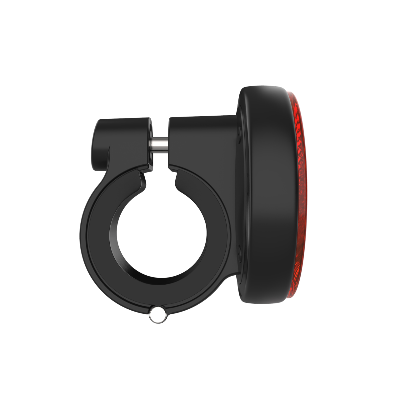 FIXED Smart tracker Tag Reflector s podporou Find My, černý