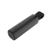 Smart tracker FIXED Tag Stick s podporou Find My, černý