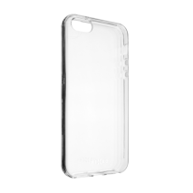 FIXED TPU gelový kryt Story pro Apple iPhone 5/5S/SE, čirý