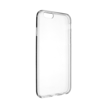 FIXED TPU gelový kryt Story pro Apple iPhone 6/6S, čirý