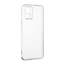 FIXED TPU gelový kryt Story pro Motorola Edge 30 Neo, čirý
