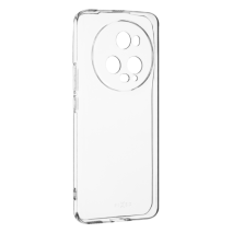 FIXED TPU gelový kryt Story pro Honor Magic 5 Pro, čirý