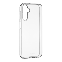 FIXED TPU gelový kryt Story pro Samsung Galaxy A24, čirý