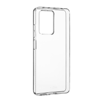 FIXED TPU gelový kryt Story pro Xiaomi Redmi Note 12 Pro 5G, čirý