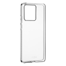 FIXED TPU gelový kryt Story pro Motorola Edge 40 5G, čirý