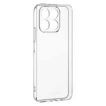 FIXED TPU gelový kryt Story pro Honor X8a, čirý