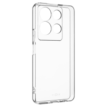 FIXED TPU gelový kryt Story pro Infinix Note 30 5G, čirý