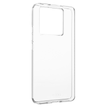 FIXED TPU gelový kryt Story pro Xiaomi 13T/13T Pro, čirý