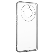 FIXED TPU gelový kryt Story pro Honor X50, čirý