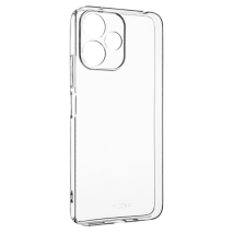 FIXED TPU gelový kryt Story pro Xiaomi Redmi Note 12R, čirý