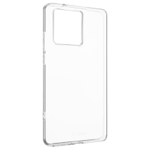FIXED TPU gelový kryt Story pro Motorola Edge 40 Neo, čirý