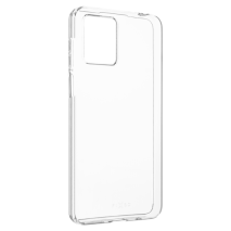 FIXED TPU gelový kryt Story pro Motorola Moto G14, čirý