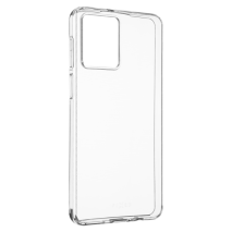FIXED TPU gelový kryt Story pro Motorola Moto G54 5G/G54 Power Edition/G64, čirý