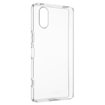 FIXED TPU gelový kryt Story pro Sony Xperia 5 V, čirý
