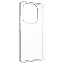FIXED TPU gelový kryt Story pro Xiaomi Redmi Note 13 Pro/POCO M6 Pro, čirý