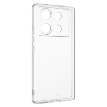 FIXED TPU gelový kryt Story pro Infinix Zero 30 5G, čirý