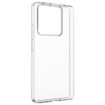 FIXED TPU gelový kryt Story pro Xiaomi Redmi Note 13 5G, čirý
