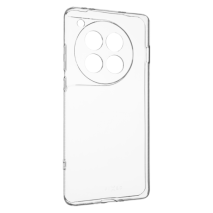 FIXED TPU gelový kryt Story pro OnePlus 12, čirý
