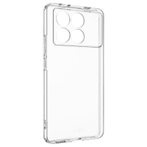 FIXED TPU gelový kryt Story pro POCO X6 Pro 5G, čirý