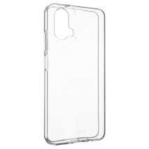 FIXED TPU gelový kryt Story pro Motorola Moto G34 5G, čirý