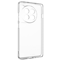FIXED TPU gelový kryt Story pro OnePlus 12R, čirý