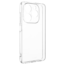 FIXED TPU gelový kryt Story pro Infinix Smart 8/8 HD, čirý