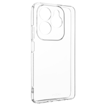 FIXED TPU gelový kryt Story pro Infinix Hot 40/40 Pro, čirý